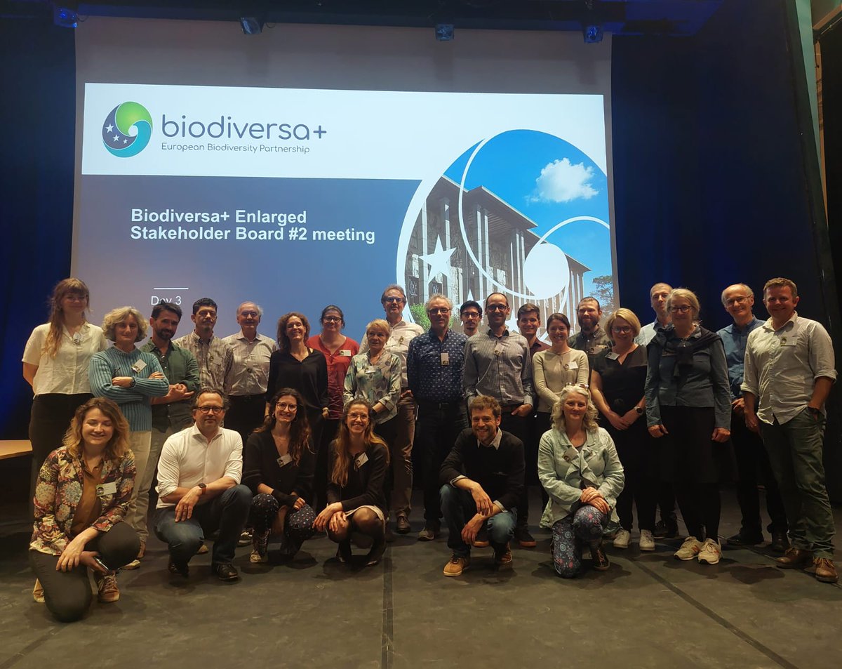 GAgroamb's tweet photo. El equipo de #Agroamb sigue colaborando con la iniciativa @BiodiversaPlus en el desarrollo del marco europeo de seguimiento de la biodiversidad. 

Nuestro compañero, Alejandro Trigo, participó la semana pasada en su segunda reuinión de  'stakeholders'

¿Nuestra conclusión?

👇 https://t.co/OUkGu6jM7X