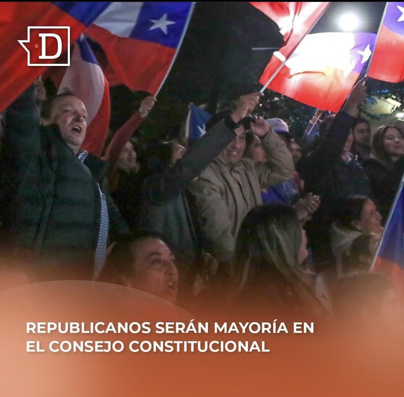 Cuando creo que  Chile ya tocó fondo me despiertan noticias como esta... lo lamento por mi familia,amigos y por todos los que lucharon por un cambio q nunca llegará..😢