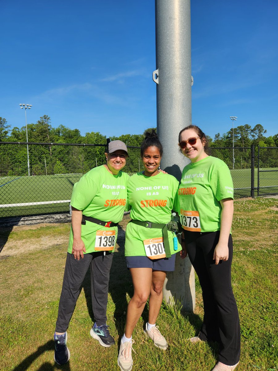 #SERVPROTeamStevens had a blast at @secondchancepet  Racing for Rescues 5k yesterday! It was a gorgeous day for a race! We were proud to sponsor such a great event- thanks to all who came out!
#heretohelp #secondchancepetadoptions #racingforrescues #servpro