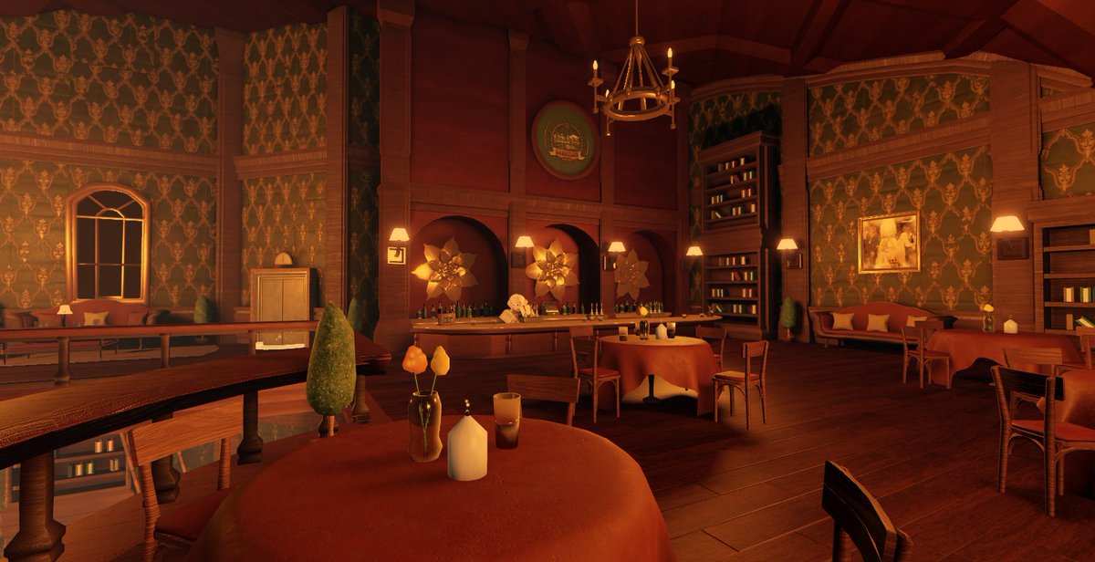 GarrisonRoblox's tweet image. Which part of The Garrison&apos;s new map do you like the most? 🤔
🔗discord.gg/garrison
@Roblox || #RobloxDevs || #ROBLOX || #RobloxDev