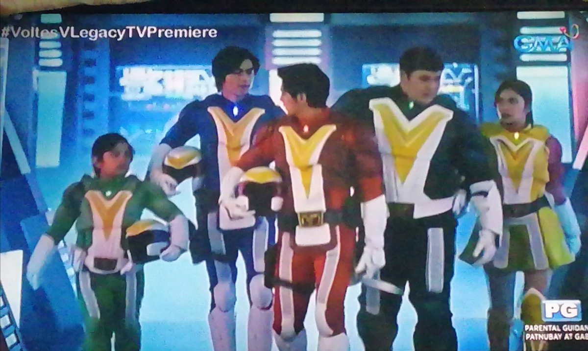 marie02143's tweet photo. Galing 👏 #VoltesVLegacyTVPremiere https://t.co/MDxq4zCAY6