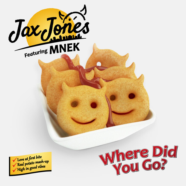 kidium's tweet photo. Added "Where Did You Go? (feat. MNEK)" by Jax Jones, MNEK to my (x)EDM Playlist on Spotify https://t.co/JcY9kigxMX https://t.co/MygM2DoEiy