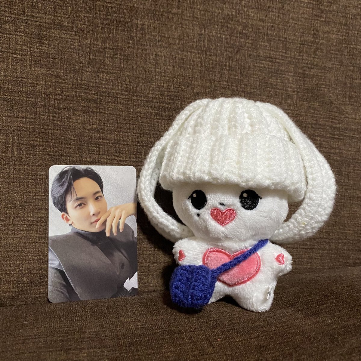 njhauls's tweet photo. ੈ♡˳·˖✶ : #njmails #tycartnihan @cartnihan
Hi! the 10cm doll clothes have arrived from the other day. Thank you so much for the smooth transaction, for being accomplished, and thank you for a hassle-free transaction. 'till our next one! 🤍🦋 https://t.co/3XaSFydNhW