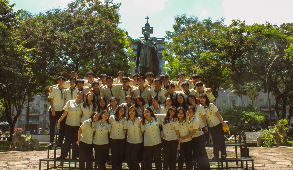 andengki's tweet photo. this was 12-STEM03 batch ‘23. 💛 https://t.co/SF3LeyCSta