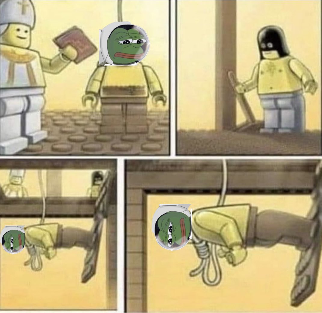FalconPepe_'s tweet photo. When they try JEET but the diamond hands instantly buy up the dip

$FP holders are too strong https://t.co/T7ihXBluqO