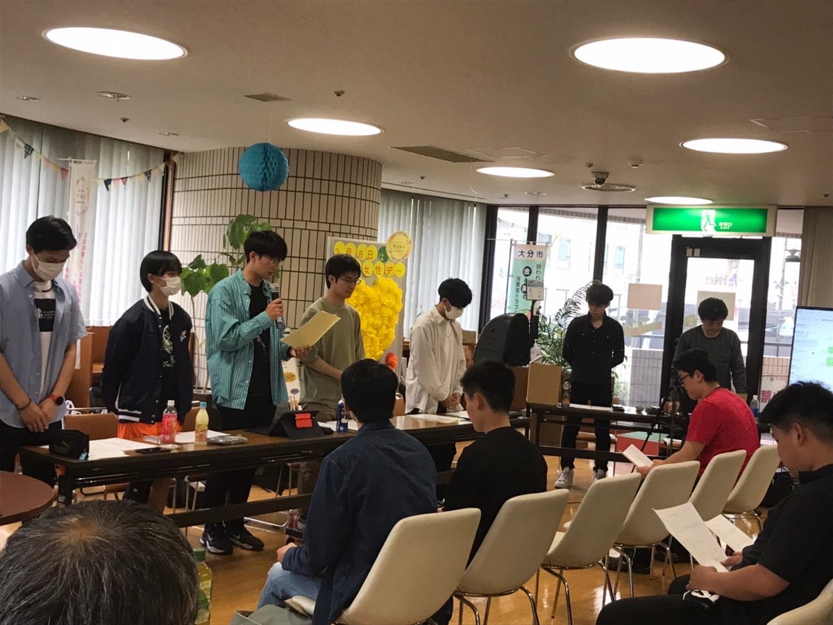 unitedfornext's tweet photo. 【超学校祭2023、開催に向けてスタート！】
5/7(日)に第4回目となる“超・学校祭-2023-”開催に向けた、「第1回超学校祭実行委員会」を開催しました！

今回は実行委員会役員や部署分け、今年の超・学校祭の概要、部署ごとの今後の仕事内容の確認などを行いました。 https://t.co/aaKmGfmdeG
