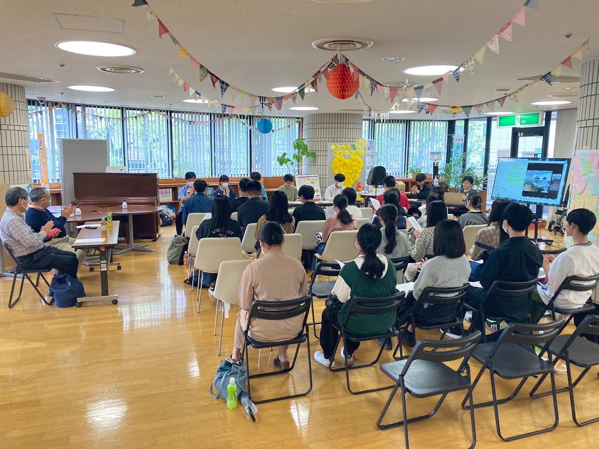unitedfornext's tweet photo. 【超学校祭2023、開催に向けてスタート！】
5/7(日)に第4回目となる“超・学校祭-2023-”開催に向けた、「第1回超学校祭実行委員会」を開催しました！

今回は実行委員会役員や部署分け、今年の超・学校祭の概要、部署ごとの今後の仕事内容の確認などを行いました。 https://t.co/aaKmGfmdeG