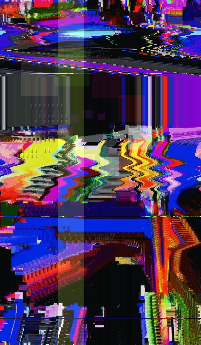 glitch80bot's tweet photo. 🤔⁉ #glitch #abstract #glitchart #nodejs #bot #scatter #shapeart #cosine #color Origin img by @PipiUniversel 1MKLO https://t.co/VKTwn8XhVY