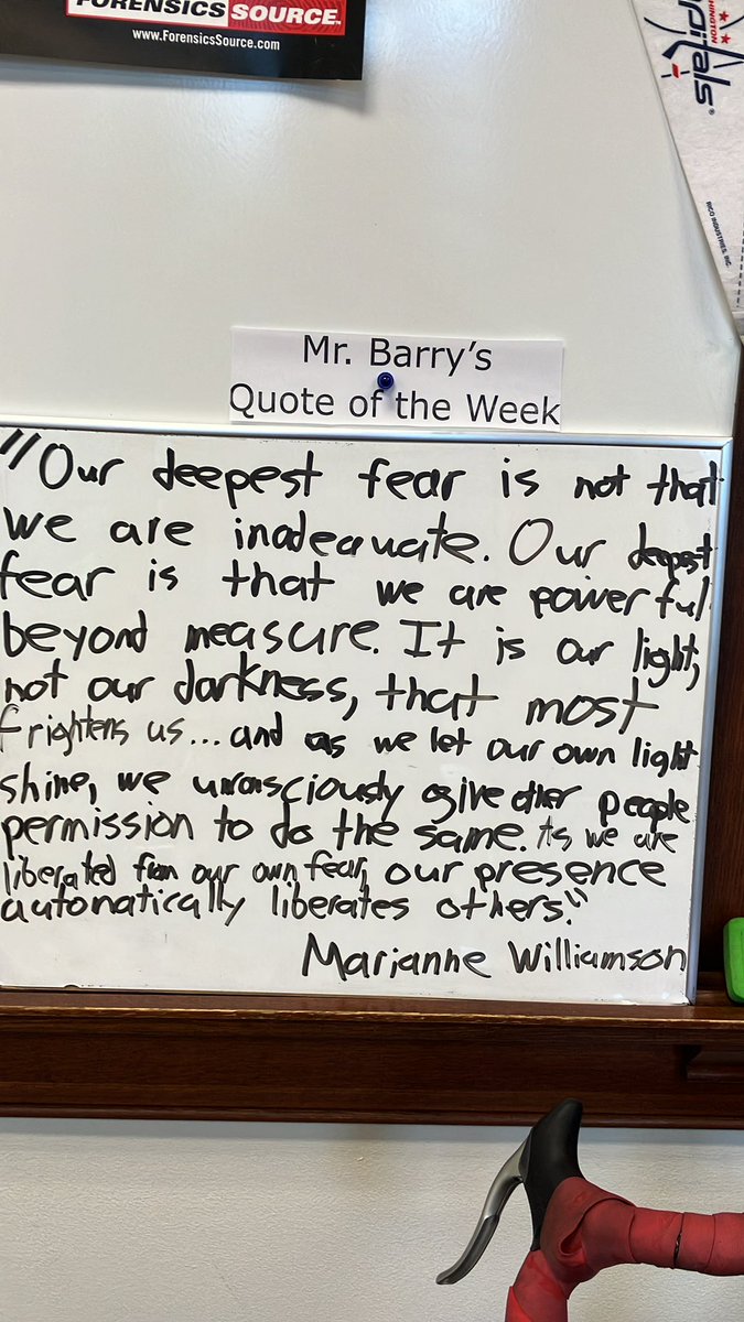 MrBobBarry's tweet photo. Happy Monday #QotW https://t.co/OthGE4rH3R