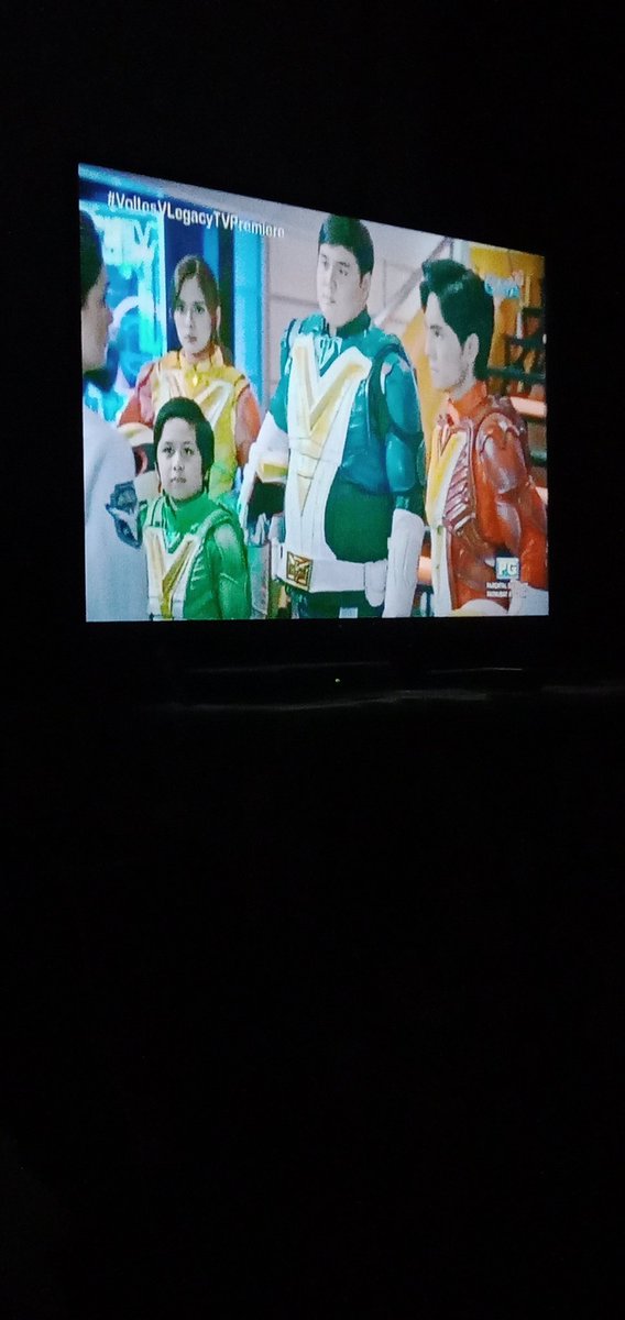 madernirj's tweet photo. #VoltesVLegacyTVPremiere https://t.co/0ywcdIiEKf