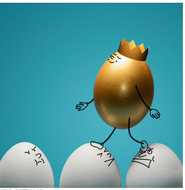 The chair of our Condo Board always knew that someday, some time, somewhere, he would BE somebody...