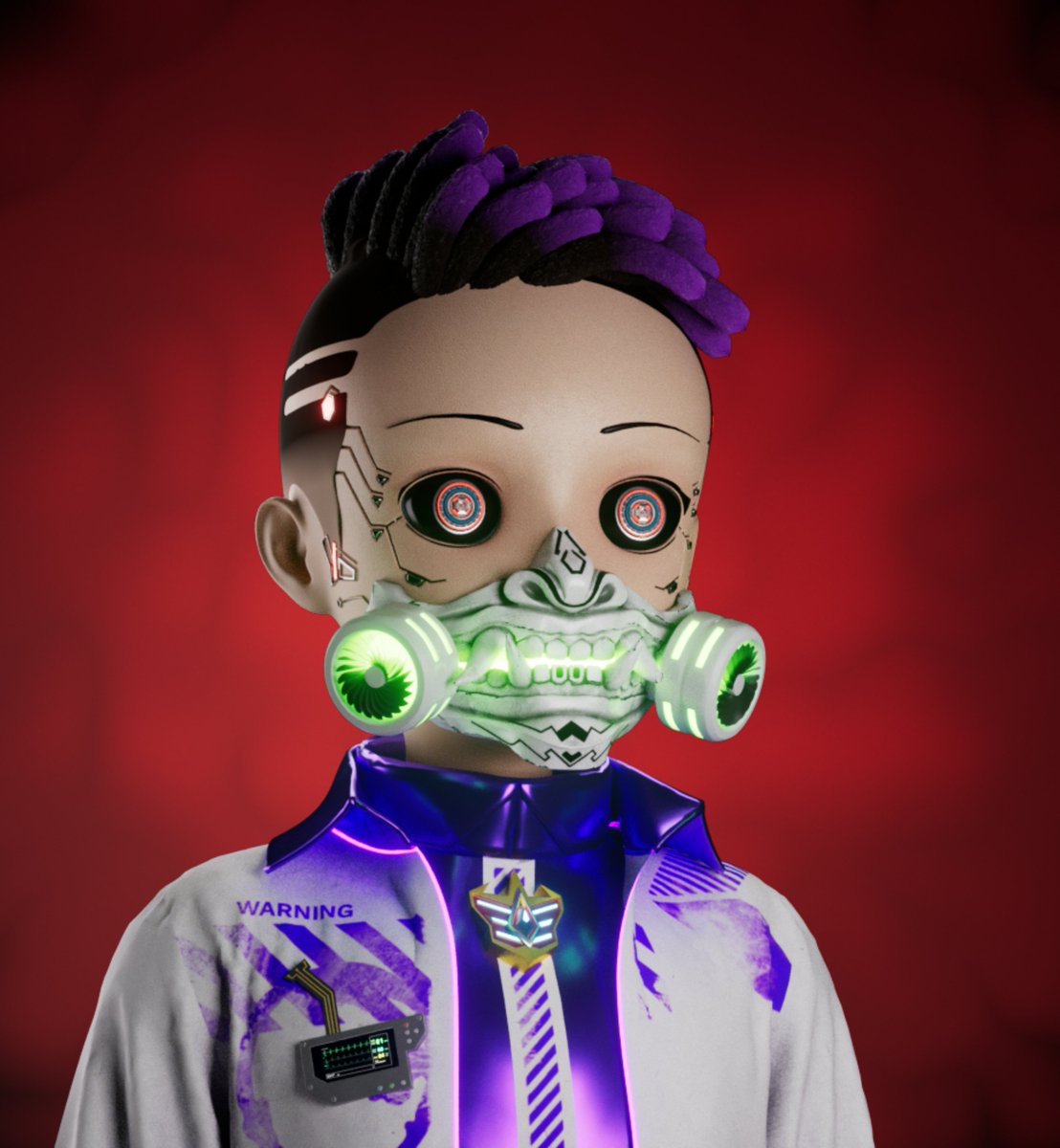The Outlast Project on Twitter "GM 0xPolygon The purple wave is
