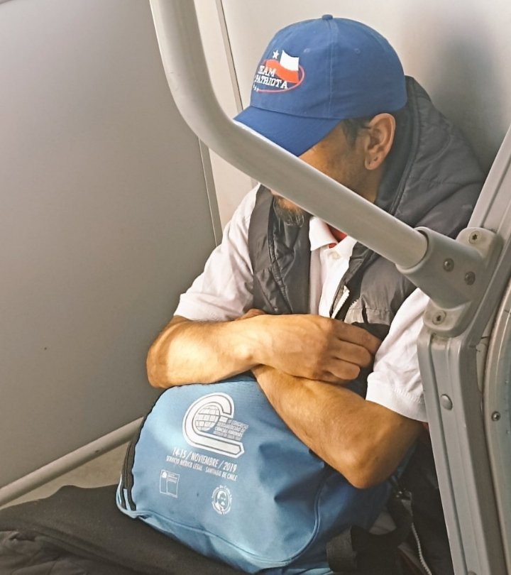 Amenaza_menor's tweet photo. Votante republicano , camino a un Chile mejor. https://t.co/AYdmt1hj7X