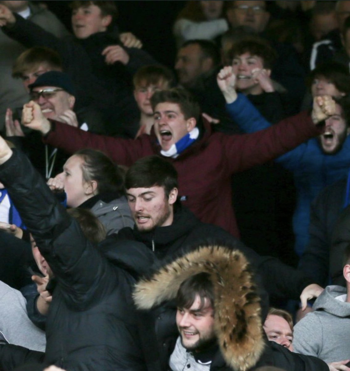 ollie__cfc's tweet image. now the dust has settled from yesterday- i’d say one thing- i’d much rather have the privilege of following my team up and down the country in spite of losing in a playoff semi final over sitting watching my team on telly every week. any day. up the chester 💙💙