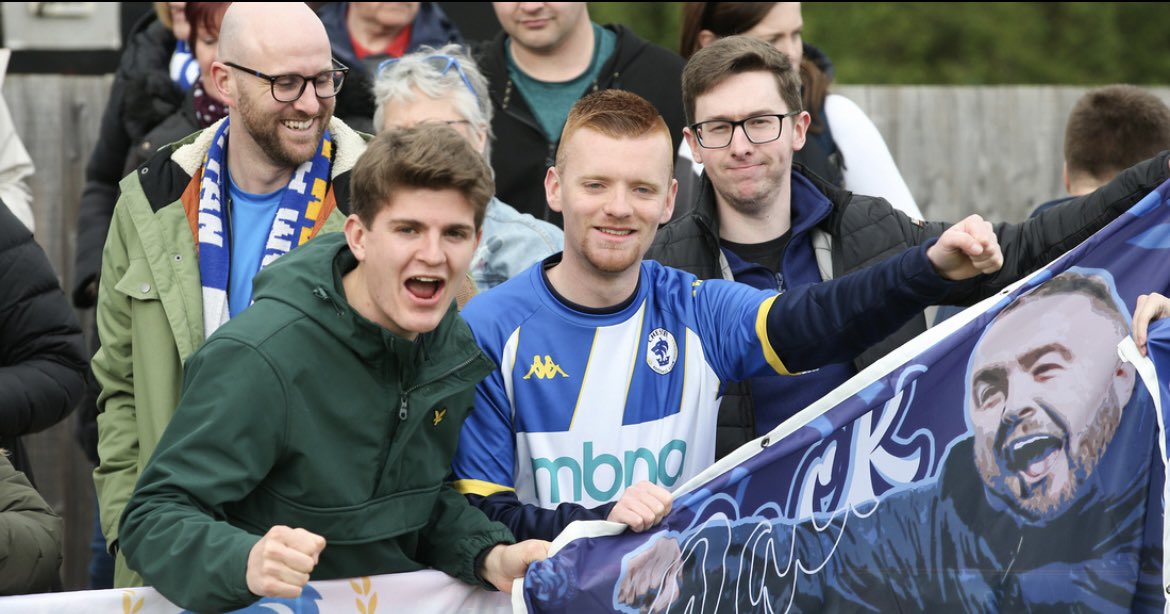 ollie__cfc's tweet image. now the dust has settled from yesterday- i’d say one thing- i’d much rather have the privilege of following my team up and down the country in spite of losing in a playoff semi final over sitting watching my team on telly every week. any day. up the chester 💙💙