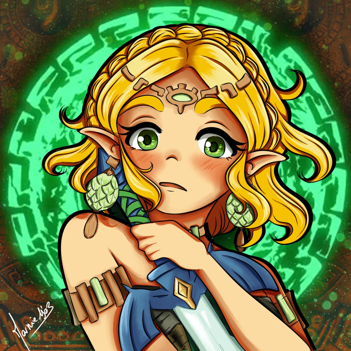 Zelda #Zelda #TearsOfTheKingdom #totk