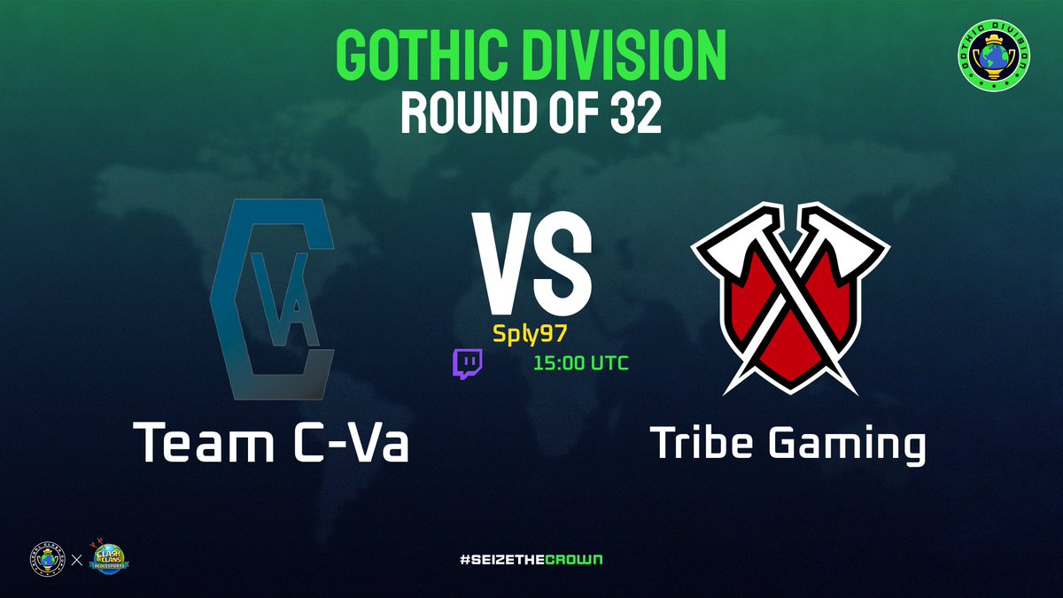 sply97's tweet photo. 🔴 LUNES
🤩 Comenzamos la semana con triplete de guerras
🏆 GCC - Ro32
⚔️ #TeamCVA 🆚 @TribeGamingCoC
⚔️ @argenfest1 🆚 @GSesports11
🏆 Comienza la Amber Cup S2 - W1
⚔️ @argenfest1 🆚 @Revengers5254
17:00 🇪🇸 09:00 🇲🇽 12:00 🇦🇷
https://t.co/HHta1FrH88 https://t.co/DRAt1H3Xjv