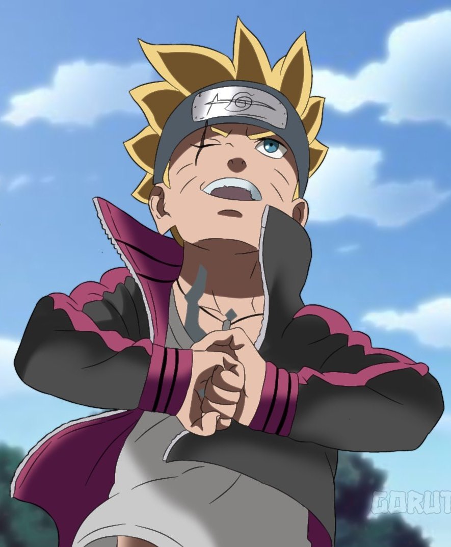clanboruto's tweet photo. He's lost friends, he's lost family, he's lost home and he's being sought after by the world but he's still smiling and standing tall, his name is Boruto Uzumaki 🔥🔥🔥

#uzumakiboruto https://t.co/ZBSH3iYxKW