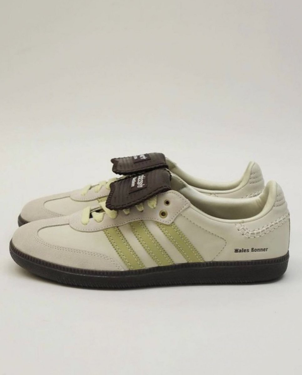 StreetFashion01's tweet photo. Wales Bonner x Adidas (2023) https://t.co/b99QQslOgo