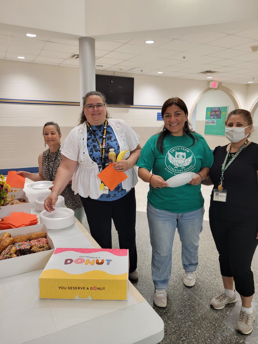 Smith Farm ES tweet media