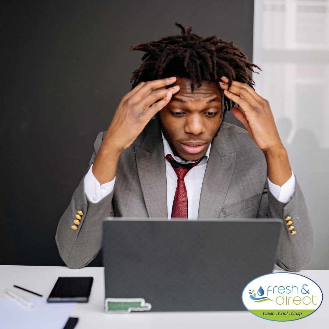 FreshnDirectKe's tweet photo. Did you know?

When the body is dehydrated….

💡the brain can temporarily shrink or contract, which can cause pain and pressure in the head.

Some headaches, such as migraines, may be triggered by certain foods or drinks, including alcohol and caffeine. https://t.co/yt5CtDSYwn