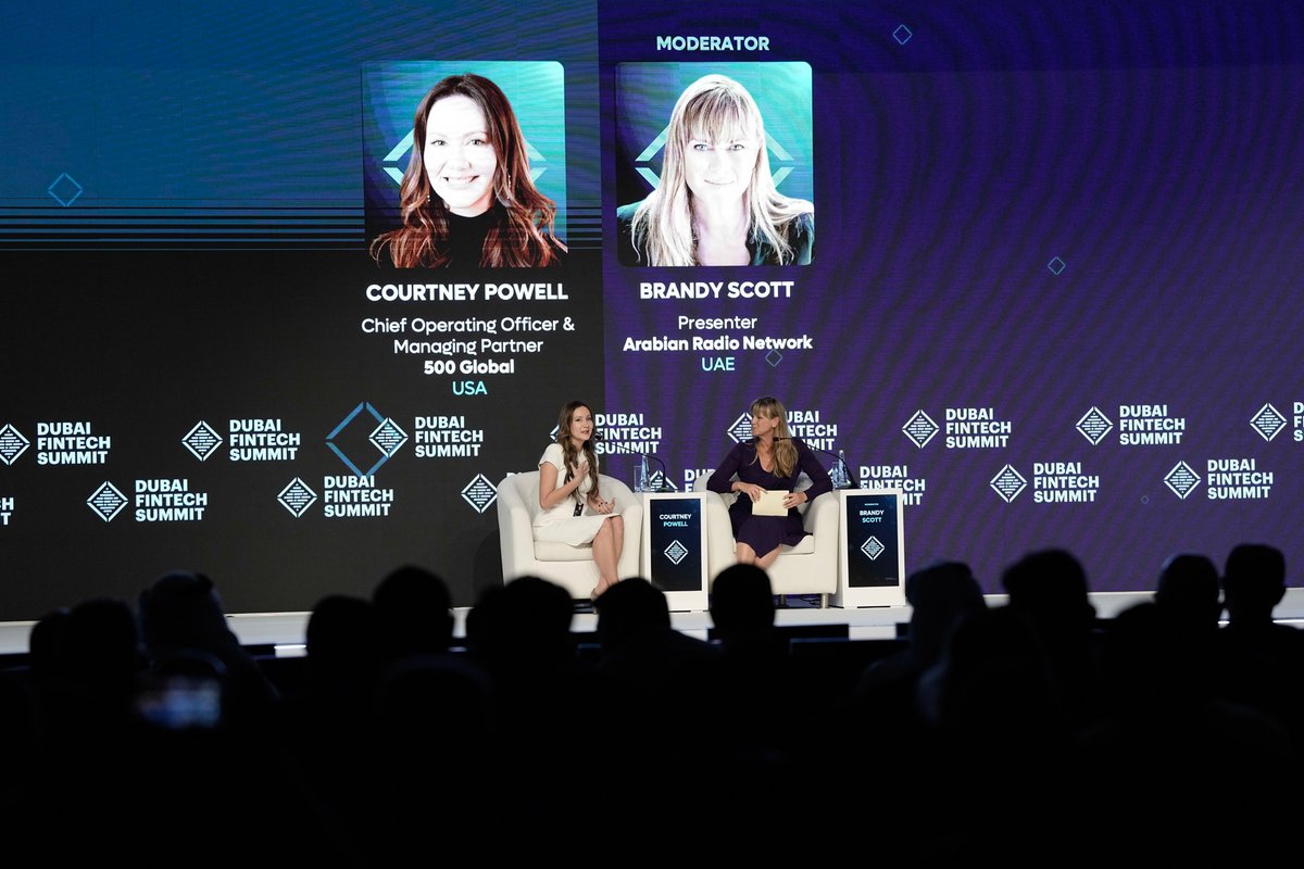 DubaiFinTechSum's tweet photo. A lot of networking on day 1 of @DubaiFinTechSum.
Make sure to join these FinTech gurus on day 2 of the Summit taking place in Madinat Jumeirah
Book your tickets now:
https://t.co/9LX93QqA7X
#DIFC #DubaiFinTechSummit #Trecon #FinTech https://t.co/pfp6sOqRQd
