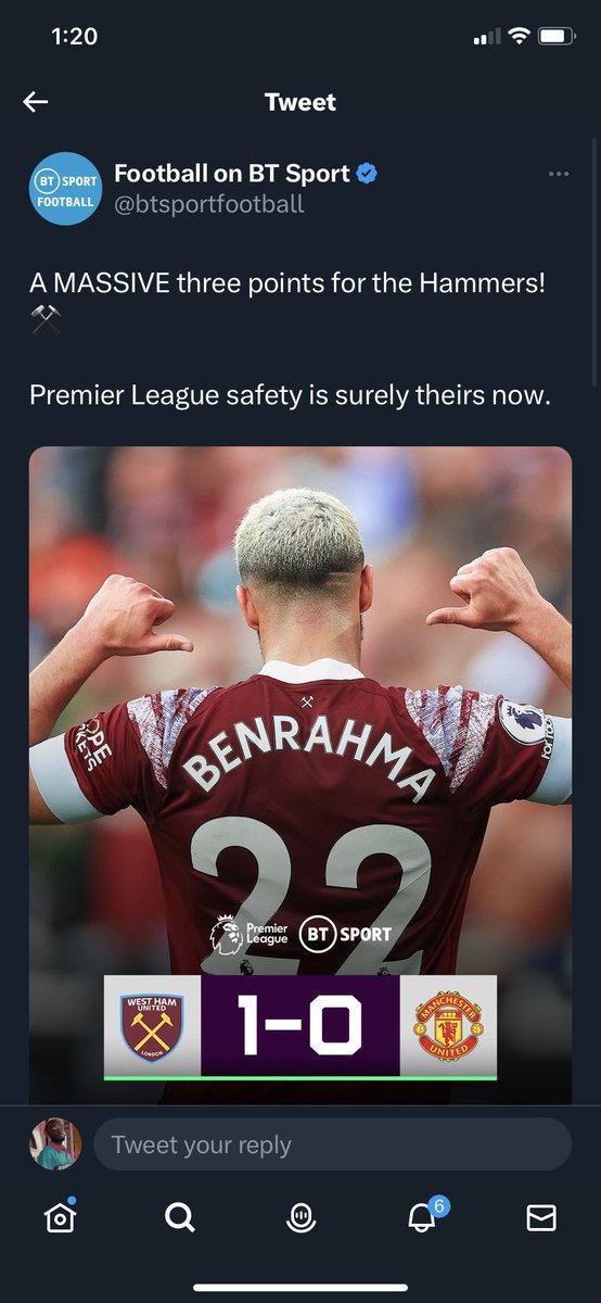 CallumWHU_'s tweet photo. The difference… https://t.co/ZYaySZdb3h
