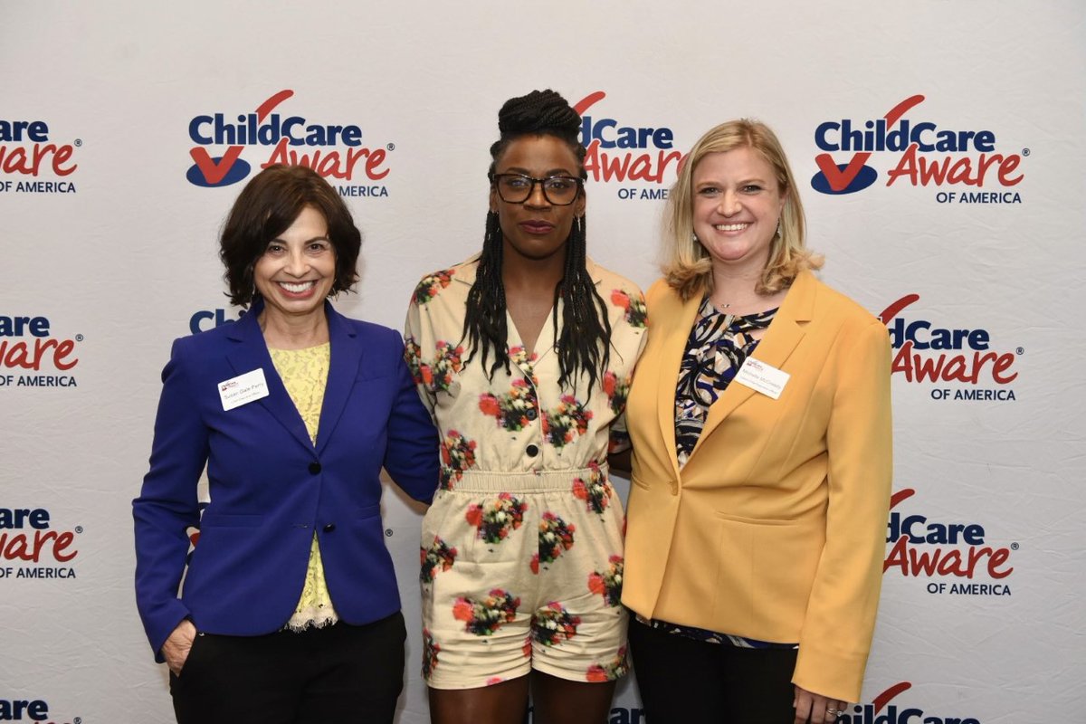 ChildCareAware's tweet photo. Our attendees are having a blast at #ccaoaSymposium23! Thanks to @alysiamontano from @andmother for an encouraging talk, and thanks to all who attended yesterday's reception! #ece #earlyed https://t.co/9xgg9nOvHK