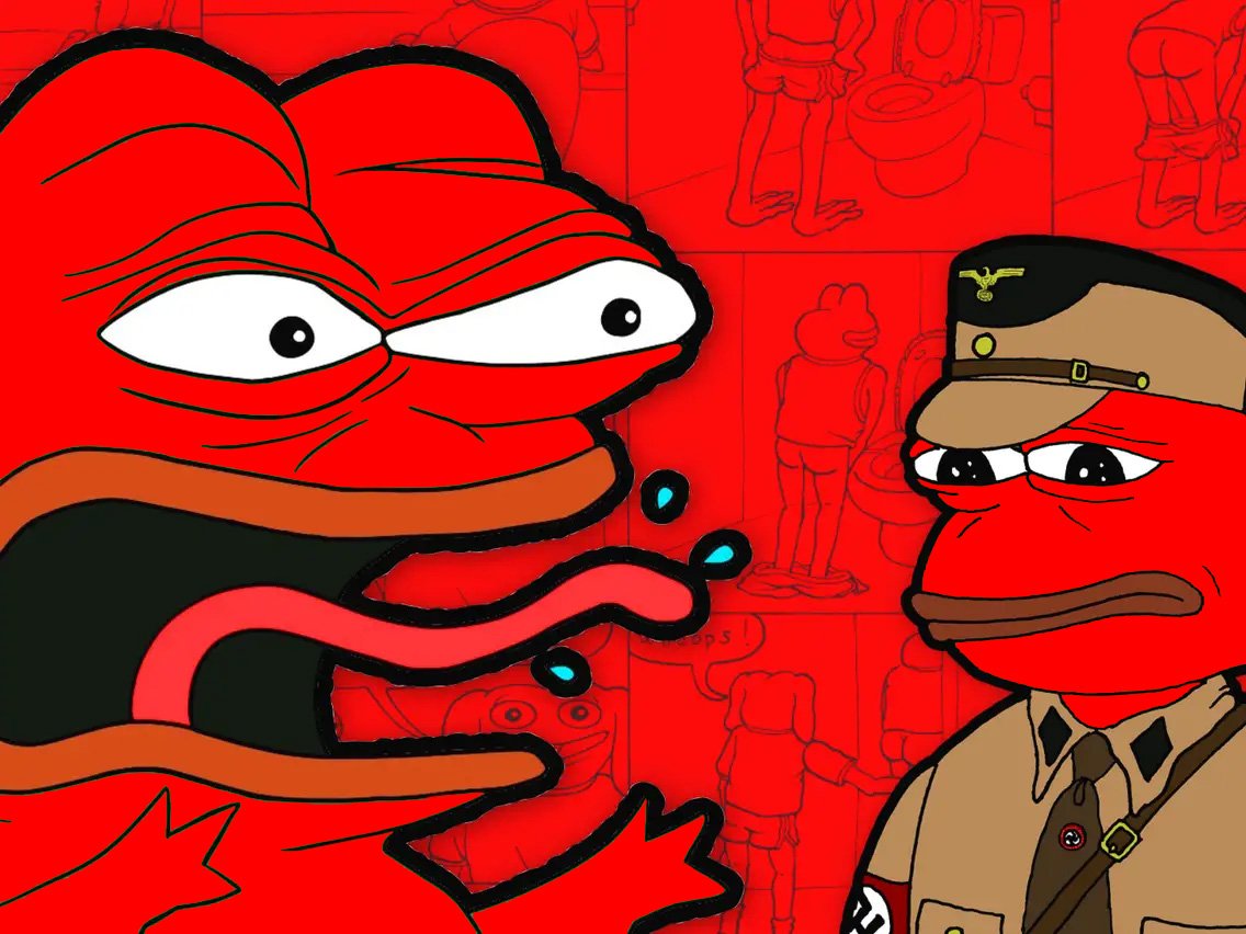 0x_akari's tweet photo. The real color PEPE is RED. @rektpepe_rip 
If you understand how and why $Bob moved to over 90M market cap.
You'll know why #REKTPEPE at 1m$ market cap is cheap, I will remind you.

Chart: https://t.co/es64ye8Ex9
#REKTPEPE #MemeSeason $Pepe $Bob $AIDOGE $Turbo #Turbo $Mong #Mong https://t.co/rki0Jr02ZE