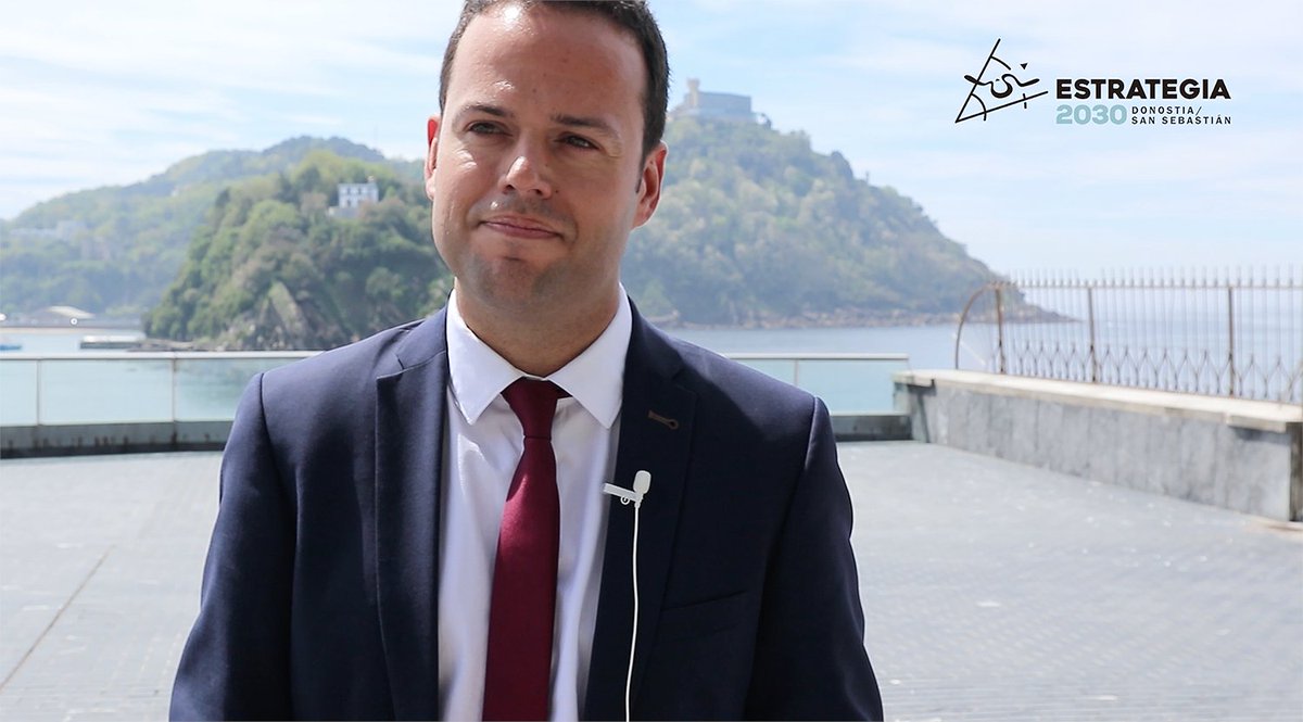 CEPES2's tweet photo. 🔵@VictorMeseguer_, entrevistado durante #ASAMBLEACEPES2023 en el marco de #DonostiaCapitalEconomíaSocial
🗣“Queremos que la #EconomíaSocial crezca y escale para construir una economía más justa y humana”
👉@e2030dss
https://t.co/Qi1e96vb4u
#SomosEconomíaSocial https://t.co/BgBVNfm4aW