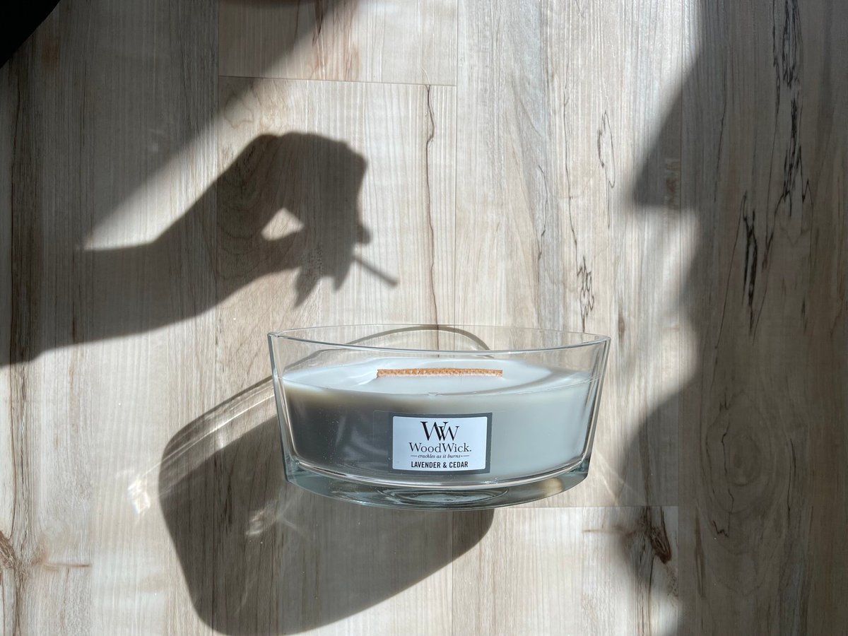 alifstoresqa's tweet image. استشعر معنى الفخامة الحقيقية. 🕯

Mastering luxury in every sense. 🕯

alifstores.com/woodwick.html?… 

#Alifstores #candle #WoodWick