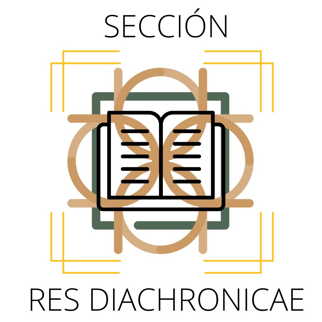 AJIHLE1's tweet photo. 🚨 ¡ATENCIÓN!

Recordamos que siguen abiertas las contribuciones para el vigésimoprimero número de nuestra revista, RES DIACHRONICAE.

⏲️ Hasta el 1 de julio

📝 Recepción de artículos, reseñas y semblanzas

✨ Desempolvad vuestros teclados, y ¡nos vemos en las publicaciones! https://t.co/12JqwRpBvg