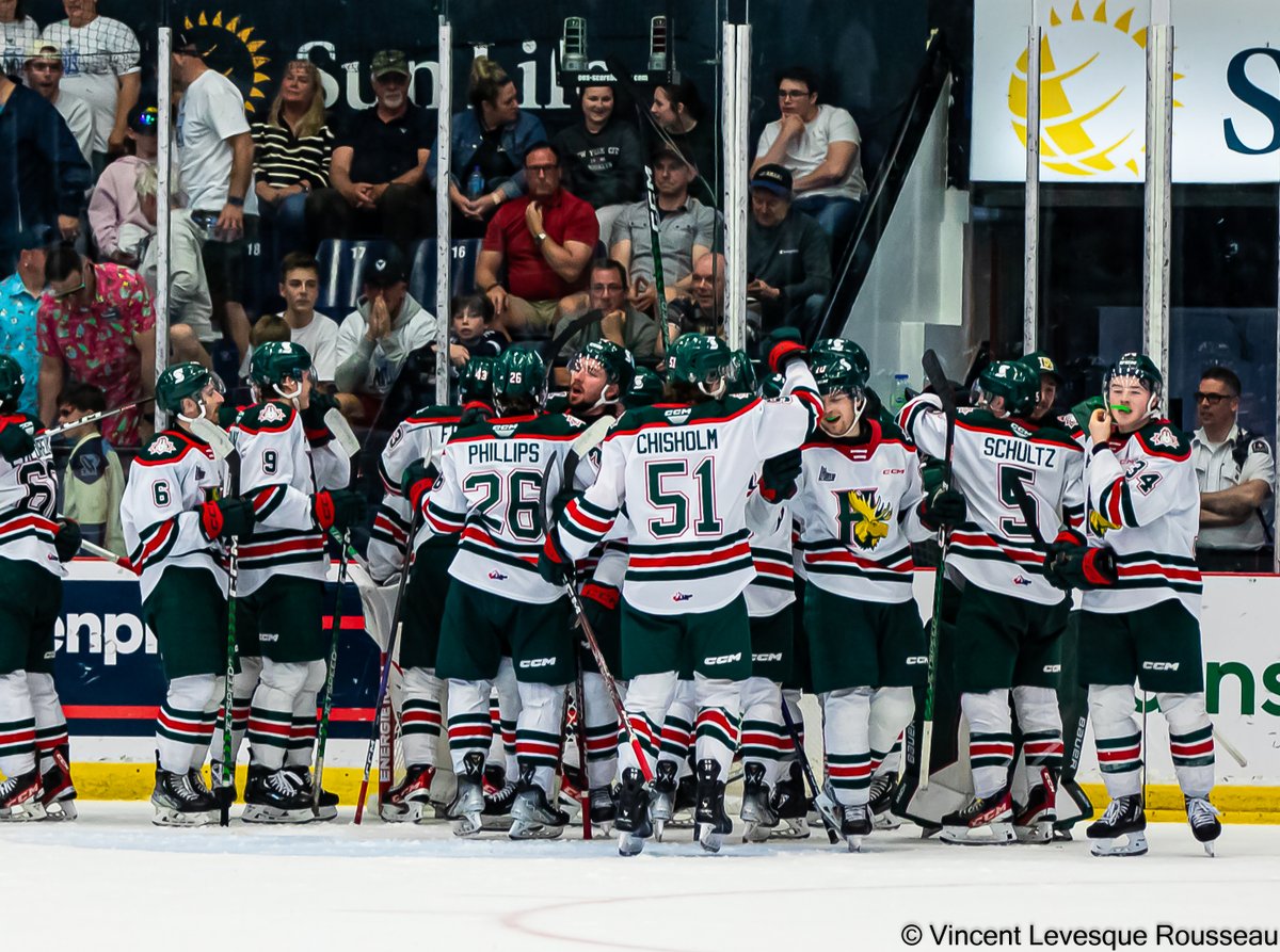 HFXMooseheads's tweet image. Good Morning Moose Country 😀