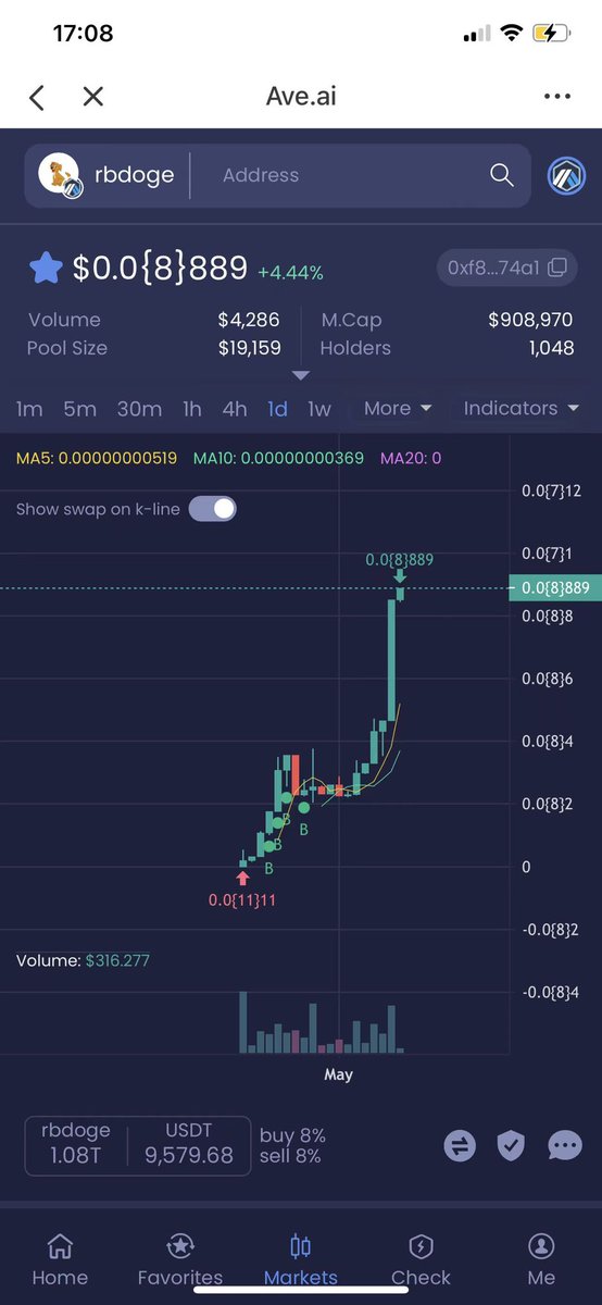 buereth's tweet photo. 错过了 #AIDOGE 错过了 #PEPE，不要再错过 #rbdoge【二逼🐶横空出世】
以太坊YFI社区携众多百强社区强势入驻
千倍打底万倍起航
🎁 抽 300U （ 抽 10u ✘ 30人 )🎁
抽100人每人空投1亿枚rbdoge【二逼🐶】
1⃣️赞+转
2⃣️关注@PooKoo673855 
3⃣️加入电报群https://t.co/Y9iZTQCWSY
留下arb地址
24h https://t.co/zbHg0LSsjo