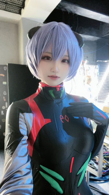 Twitterのコスプレ画像29