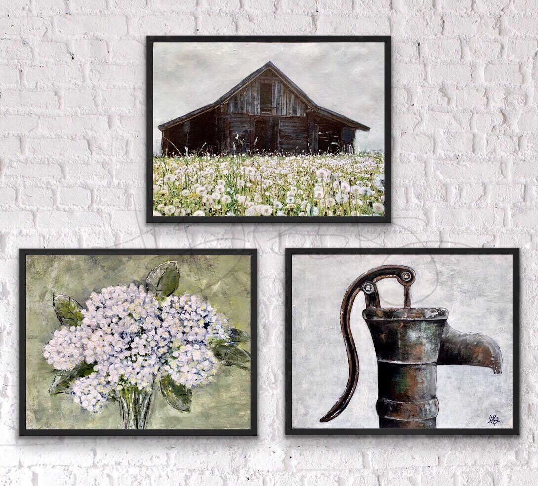 #etsy shop: farmhouse wall decor, FixerUpper Style, French Farmhouse, 5x7-16x20 etsy.me/3HKlXyT
#farmhousewalldecor #rusticdecor