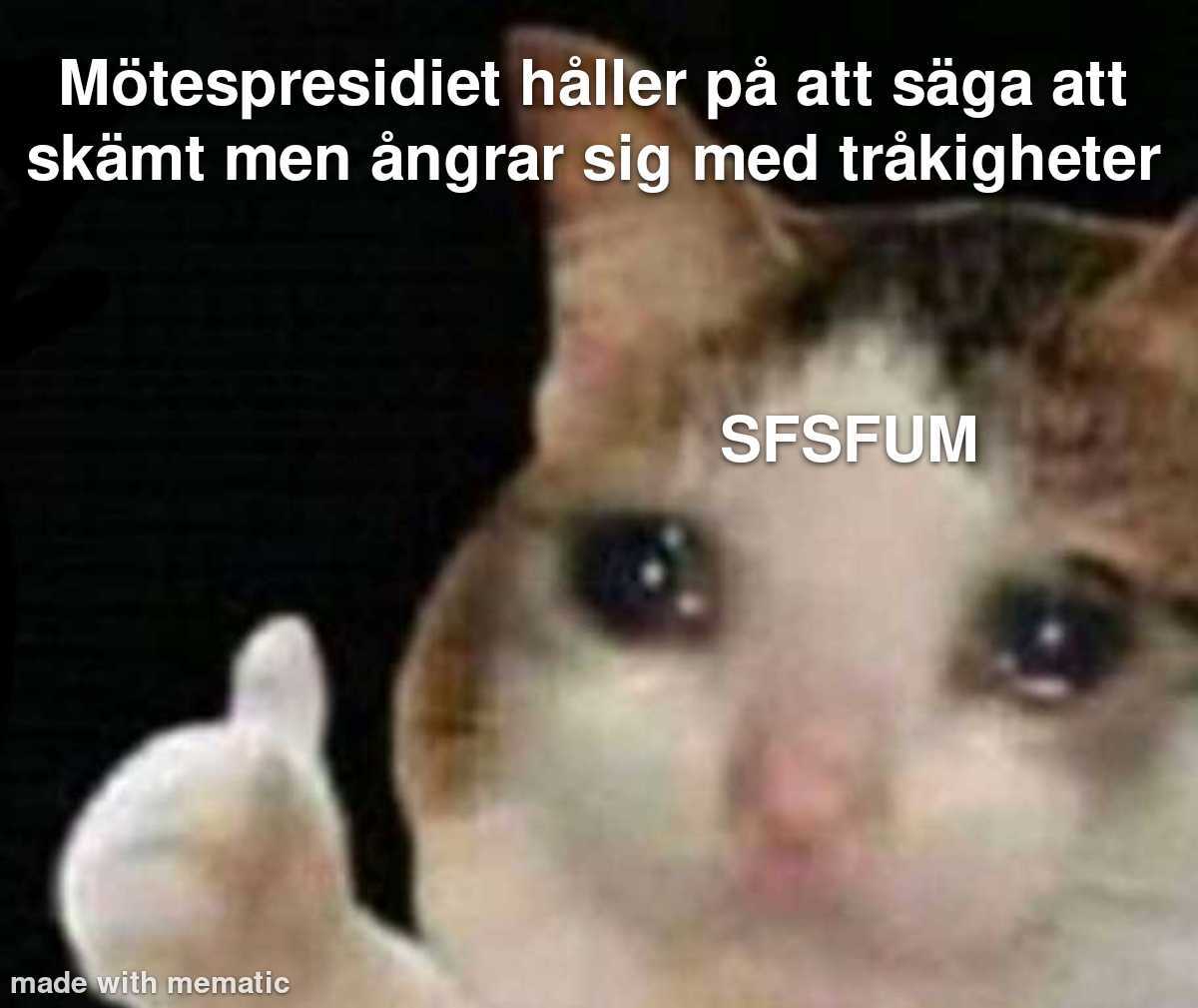 garpebring's tweet photo. @cjpathen Vi steppade faktiskt upp lite på fronten i år, efter tillsägelse från delegater om att vi underlevererade. https://t.co/QnpnbqduZG