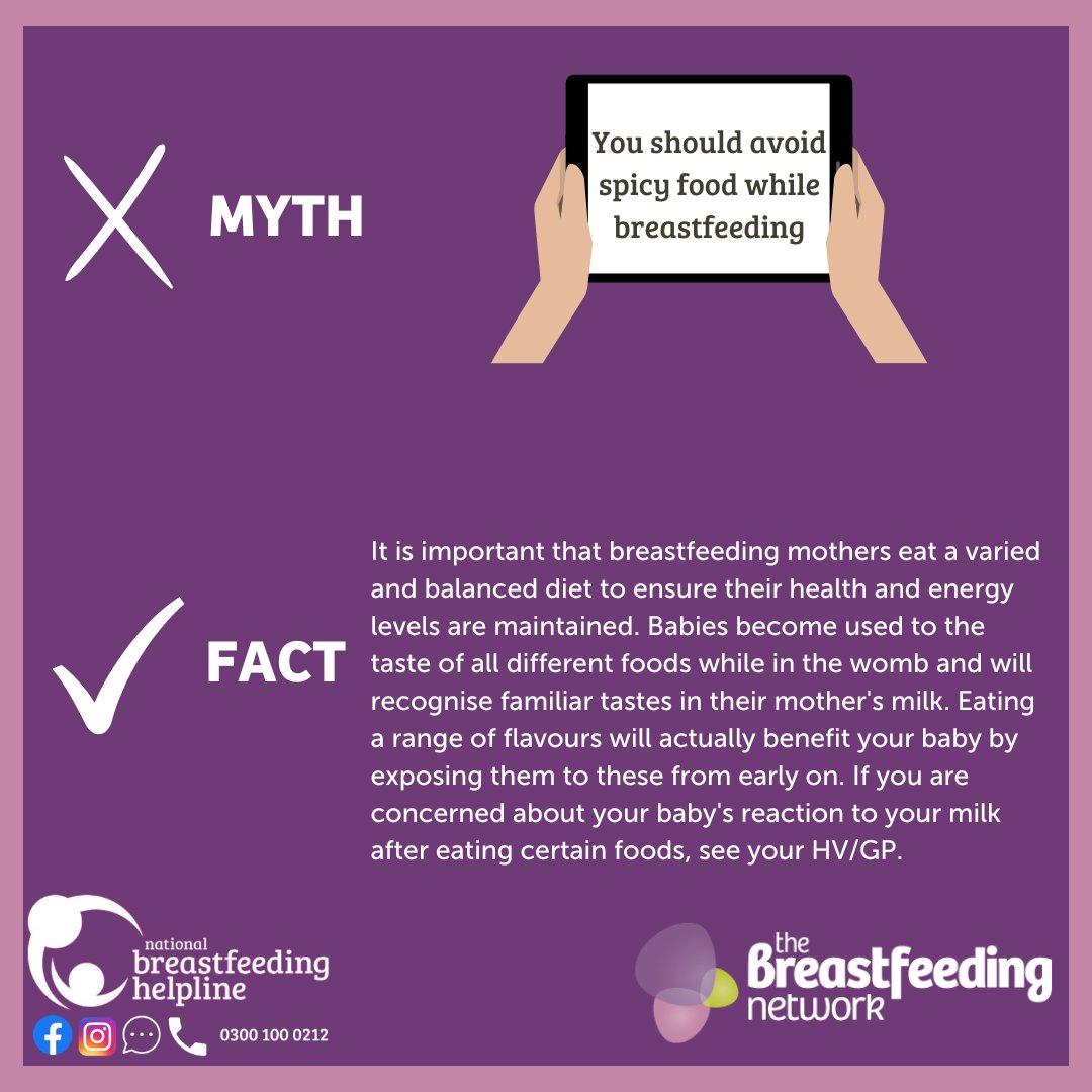 The Breastfeeding Network UK (BfN_UK) / Twitter