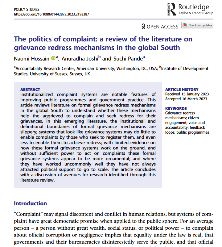 Naomi Hossain tweet media