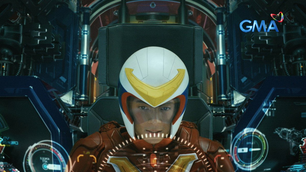 VoltesVLegacy's tweet photo. Ayan na!!!! The Voltes team is in the air!!! LET'S GOOOO!!! #VoltesVLegacy #VoltesVLegacyTVPremiere https://t.co/KYqf6nUV06