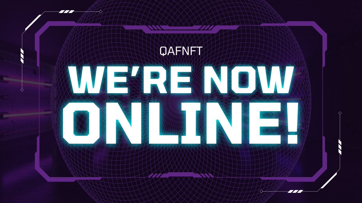 QAF NFT tweet media
