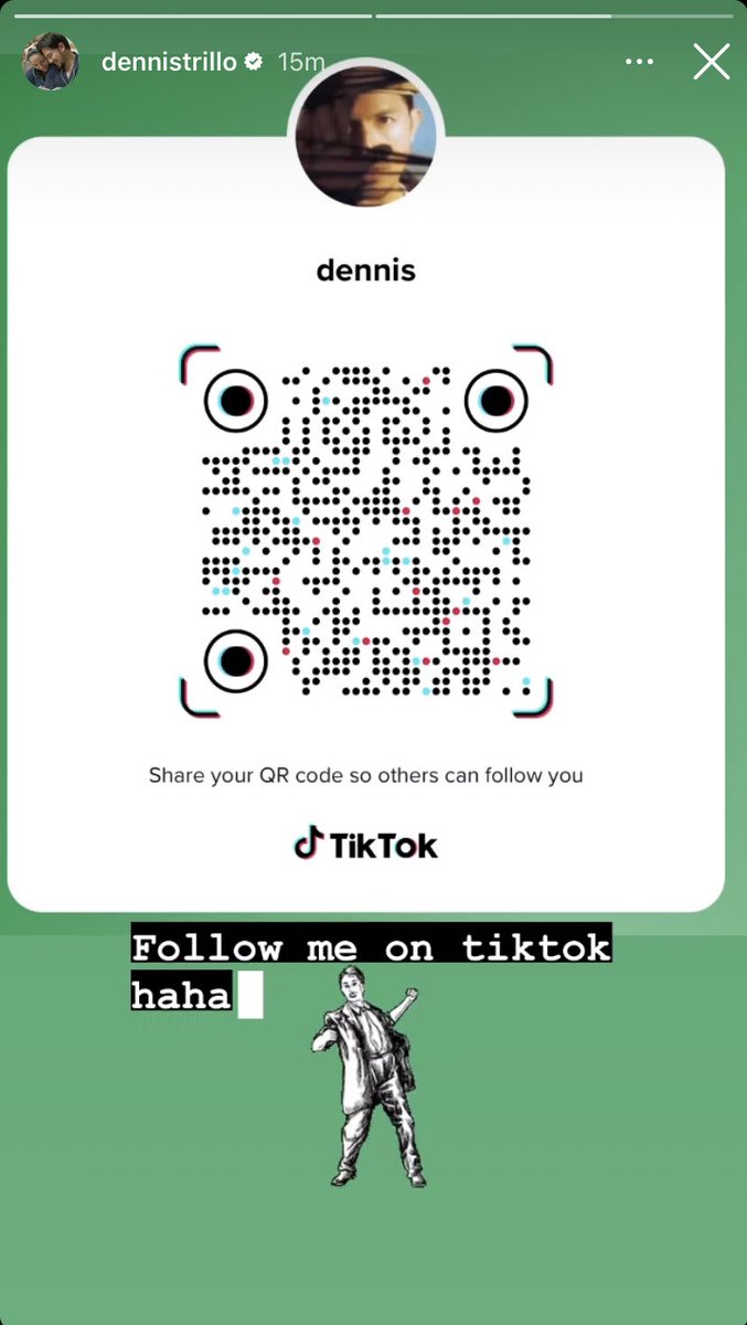 HOAY PSA!!!

MAY TIKTOK NA SI SIR, FINALLY, FINALLY 🥳🥳🥳

#DennisTrillo