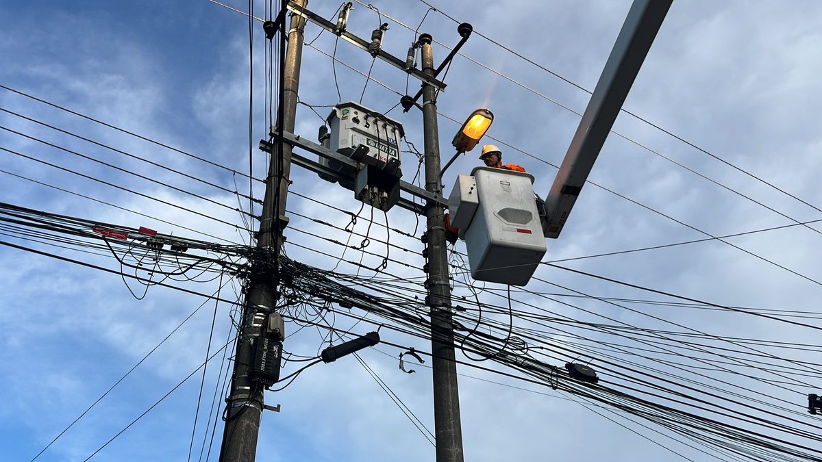 Empresa Eléctrica Quito tweet media