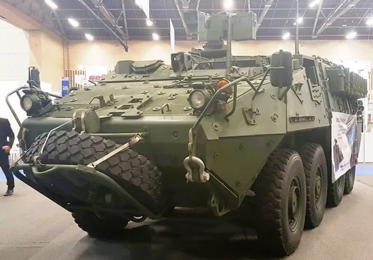PucaraDefensa's tweet photo. Colombia confirma la compra de nuevos #LAVIII
@COL_EJERCITO @GD_LandSystems @mindefensa @RAFAELdefense @CanComCorp #ejercitocololbiano #vbr #vbtp
https://t.co/foRHKLjlFu https://t.co/7FkmWlqY8X