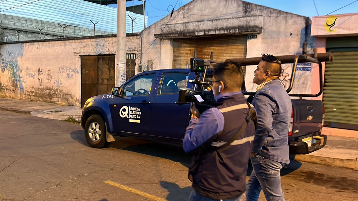 Empresa Eléctrica Quito tweet media