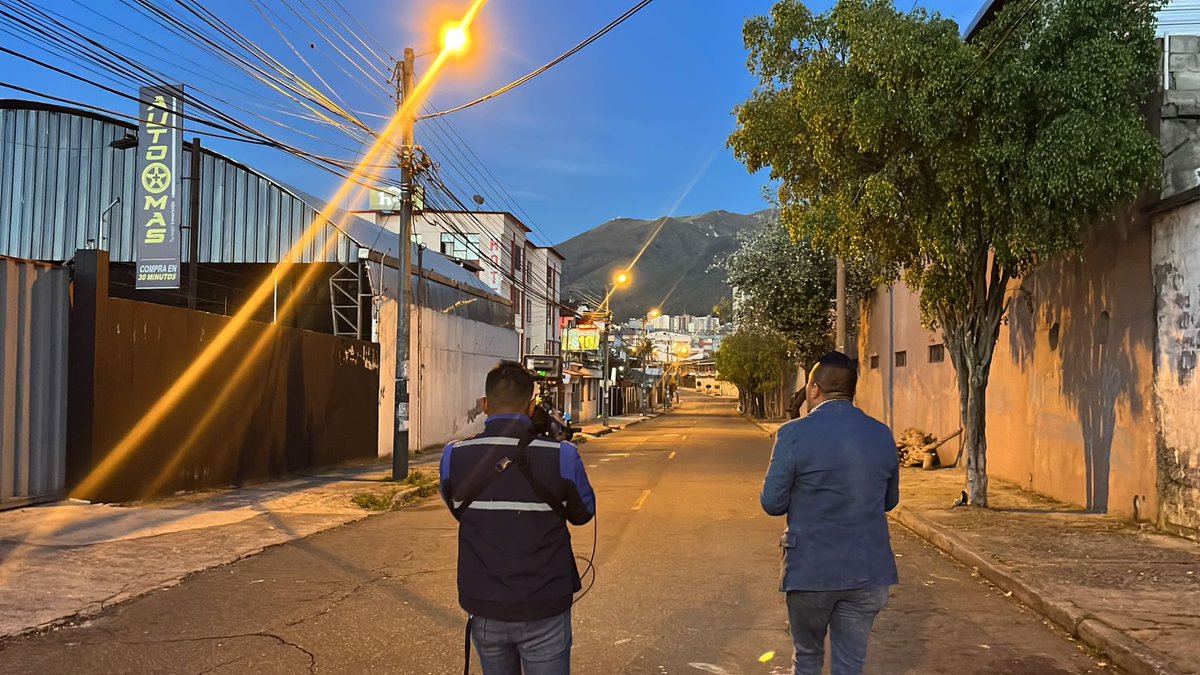 Empresa Eléctrica Quito tweet media