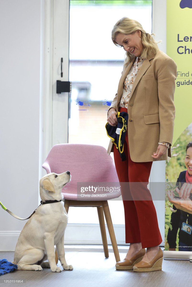 🌻Sarahsecret on Twitter "The Duchess of Edinburgh takes part in a