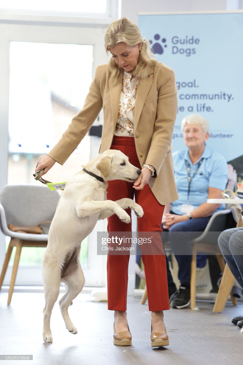 🌻Sarahsecret on Twitter "The Duchess of Edinburgh takes part in a