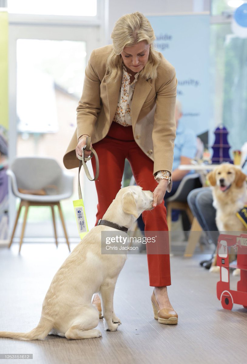 🌻Sarahsecret on Twitter "The Duchess of Edinburgh takes part in a