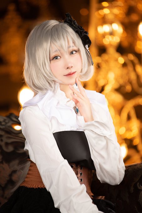 Twitterのコスプレ画像36